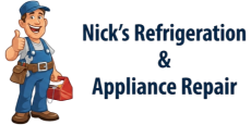 Nick's Refrigeration & Appliance Repair